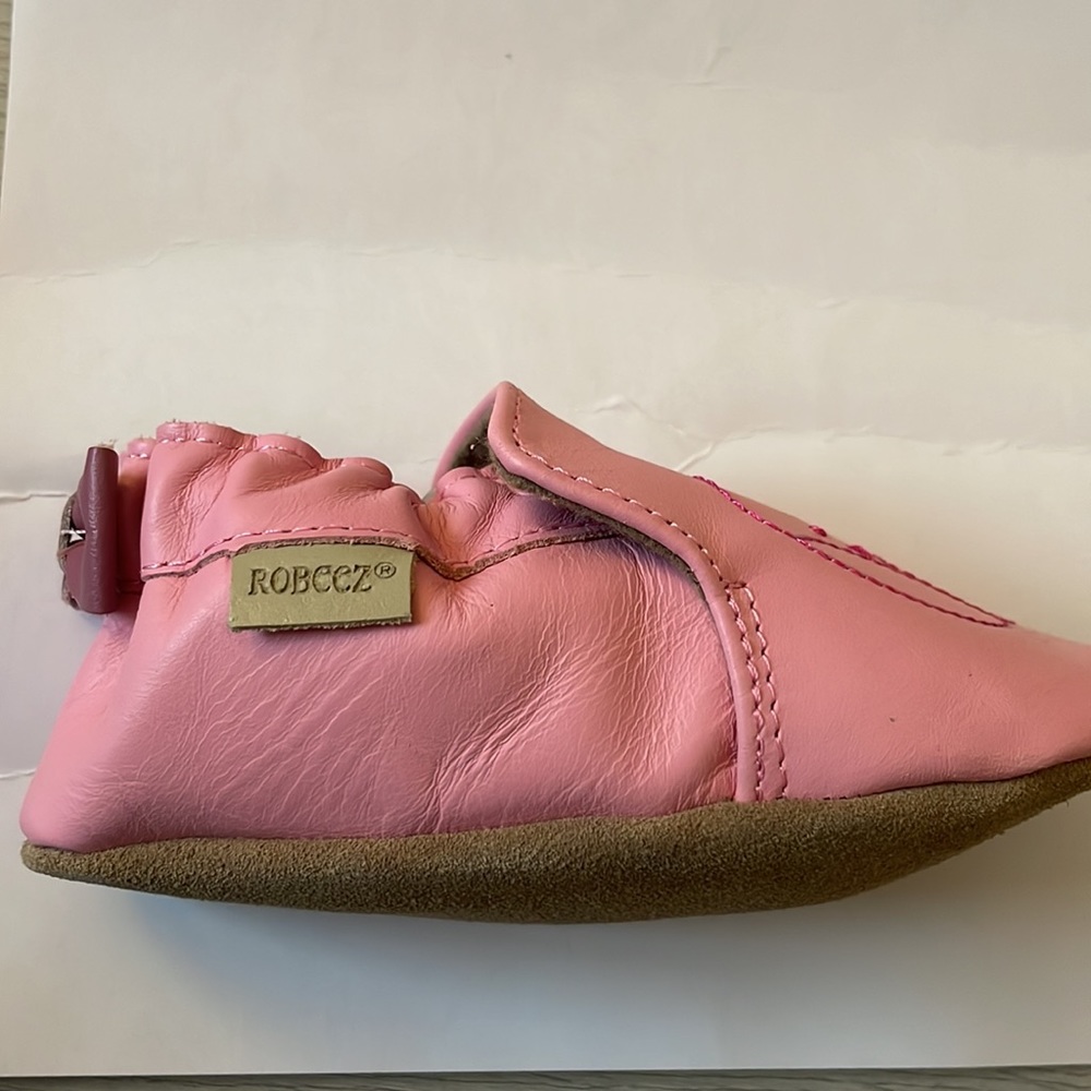 Cute baby shoes - Picture 3 of 6